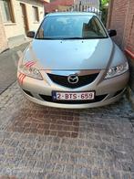 Mazda 6 met weinig kilometers, Auto's, Mazda, Voorwielaandrijving, Stof, Zwart, 5 deurs