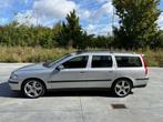 Volvo V70 V70 R AWD/MANUAL/BELGIAN CAR/FULL HISTORY/SUNROOF/, Auto's, 299 pk, 2521 cc, Blauw, Euro 4