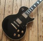 Burny Les Paul Custom (Gibson) 1990, Musique & Instruments, Solid body, Gibson, Enlèvement, Utilisé