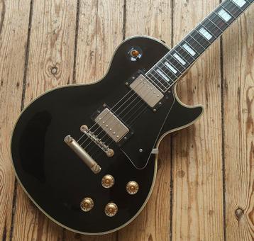 Burny Les Paul Custom (Gibson) 1990