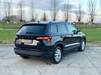 Skoda Karoq 1.5 TSI DSG PANO/LED/CAMÉRA/GARANTIE, Achat, Entretenue par le concessionnaire, Noir, 5 places