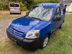 CITROEN BERLINGO, Voorwielaandrijving, 4 cilinders, Blauw, Grijs