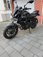 Yamaha mt07 full black comme neuve, Motoren, Motoren | Yamaha, Particulier, Sport
