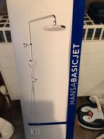 Hansa Doucheset NIEUW, Doe-het-zelf en Bouw, Sanitair, Ophalen of Verzenden, Chroom