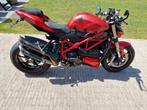 ducati streetfighter 848 -2013, Motoren, 2 cilinders, 848 cc, Particulier, Naked bike