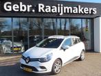 Renault Clio Estate 1.5 dCi Ecoleader *Navi*Airco*, Auto's, Voorwielaandrijving, Stof, Euro 6, 4 cilinders
