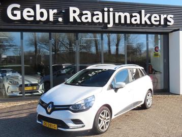 Renault Clio Estate 1.5 dCi Ecoleader *Navi*Airco* beschikbaar voor biedingen