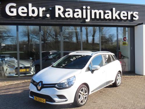Renault Clio Estate 1.5 dCi Ecoleader *Navi*Airco*, Auto's, Renault, Bedrijf, Te koop, Clio, ABS, Airbags, Airconditioning, Alarm