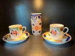 Theeset Tuscan bone China, Ophalen of Verzenden
