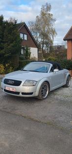 Audi tt cabriolet 1800cc 2002, Auto's, TT, Cabriolet, Particulier, Te koop