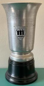 MUNCK BIEREN/BROUWERIJ DE GOMME/RUDDERVOORDE beker, Ophalen of Verzenden, Zo goed als nieuw, Overige typen, Overige merken