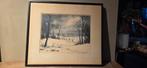 Ets Gies Cosyns/winter/Vlaamse ardennen., Enlèvement