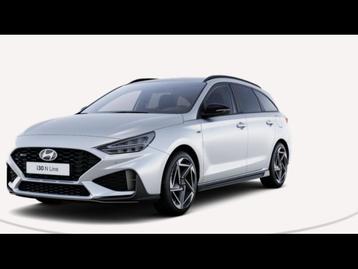 Hyundai i30 1.5 T-GDI SKY N-LINE 7-DCT 48V MILD HYBR beschikbaar voor biedingen