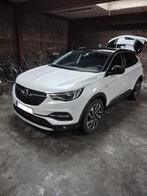 Opel Grandland X Turbo 1.2 Benzine Automaat, Auto's, Opel, Leder en Stof, Wit, 96 kW, 5 zetels