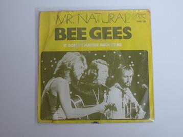 Bee Gees  Mr. Natural 7" 1974