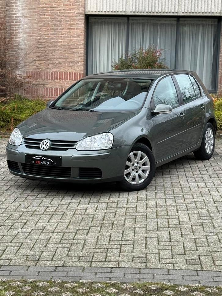 Volkswagen Golf 5 1.4 Benzine CarPlay, Auto's, Volkswagen, Bedrijf, Te koop, Golf, Benzine, Euro 4, Berline, 5 deurs, Handgeschakeld