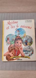 Martine et les 4 saisons, Livres, Livres pour enfants | Jeunesse | Moins de 10 ans, Utilisé, Enlèvement ou Envoi