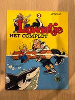 Lowietje - 3 - Het complot, Boeken, Eén stripboek, Ophalen of Verzenden