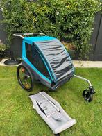Remorque à vélo Thule Coaster XT Blue + hamac pour bébé, Vélos & Vélomoteurs, Accessoires vélo | Autres Accessoires de vélo, Comme neuf