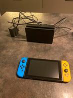 Nintendo switch, Ophalen, Gebruikt, Met 3 controllers of meer, Switch Original
