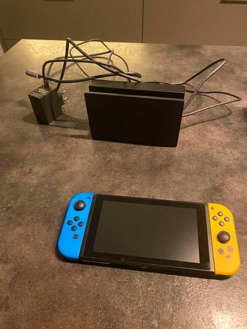 Nintendo switch beschikbaar voor biedingen