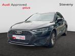 Audi A3 Sportback Audi A3 Sportback 30 TFSI 81(110) kW(PS) S, Auto's, Automaat, Zwart, 99 g/km, Navigatiesysteem