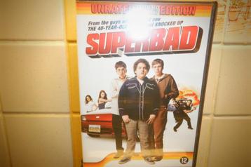 DVD Superbad.-Unrated Extended superbad Edition !