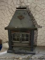 Deville 14kw poel magnifique, Ophalen, Gebruikt