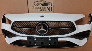 Voorbumper Mercedes Cla Klasse W118 Facelift AMG A1188856303