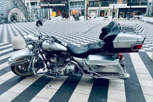 Harley-Davidson Road King 100th Anniversary, Motoren, Motoren | Harley-Davidson, Particulier, Chopper, 2 cilinders, Ophalen