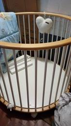 baby box, Ophalen, Zo goed als nieuw, Rond, In hoogte verstelbaar