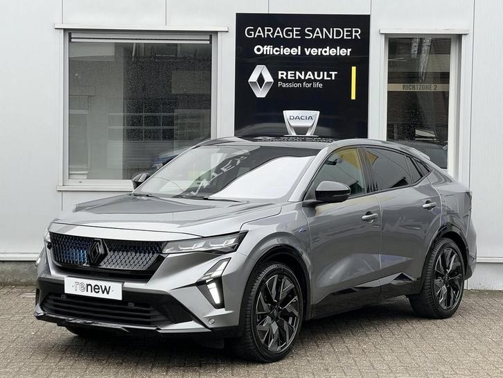 Renault Rafale E-TECH Plug In Hybrid 300 Pk 4 x 4 Esprit Al, Auto's, Renault, Overige modellen, 360° camera, 4x4, ABS, Adaptive Cruise Control