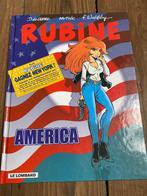 Rubine 6 - America - EO, Livres, BD, Utilisé, Enlèvement ou Envoi