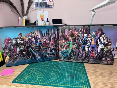 Batman Gotham City Chronicles Season 3 All-in, Hobby en Vrije tijd, Wargaming, Nieuw, Overige soorten, Figuurtje(s), Ophalen of Verzenden
