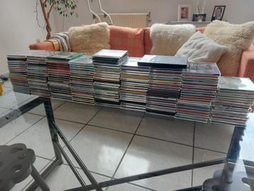 Grote muziekcollectie te Koop: CD's in Alle Genres! beschikbaar voor biedingen