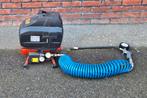 compressor met drukvat, Ophalen, Zo goed als nieuw