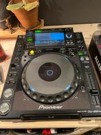 Pioneer cdj2000 nxs + stofkap en flightcase, Muziek en Instrumenten, Ophalen, Zo goed als nieuw, Pioneer