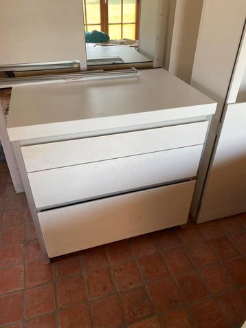Bulthaup B1 witte kast en dressoir  beschikbaar voor biedingen