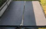 Cover voor jacuzzi of hottub, Tuin en Terras, Ophalen, Gebruikt, Afdekzeil