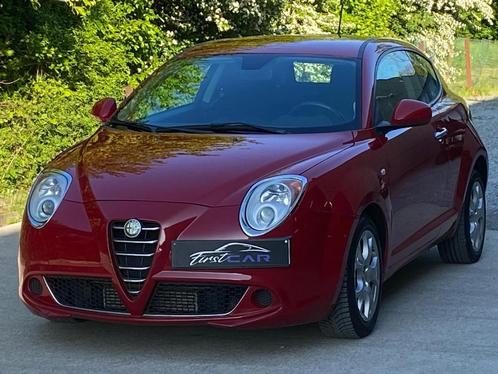 Alpha Mito 1.3 JTD 12/2010 144518km / AIRCO / REGULATEUR, Auto's, Alfa Romeo, Bedrijf, MiTo, ABS, Airbags, Airconditioning, Alarm