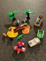 Playmobil 1.2.3 Safari, Kinderen en Baby's, Speelgoed | Playmobil, Complete set, Zo goed als nieuw, Ophalen