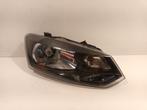 KOPLAMP RECHTS Volkswagen Polo V (6R) (01-2009/05-2022), Gebruikt, Volkswagen