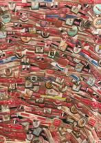 lot van 1000 oude sigarenbanden ,, ook thuis afhalen ,zie fo, Verzamelen, Verzenden, Zo goed als nieuw, Sigarenbandjes