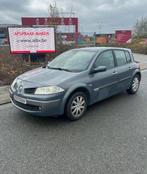 Renault megane 1.6i 16v benzine/automaat/airco/start-stop, Auto's, Renault, Stof, Zwart, Start-stop-systeem, 5 zetels