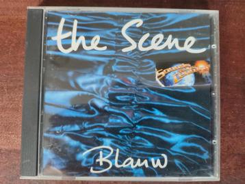 CD : THE SCENE - BLAUW beschikbaar voor biedingen