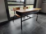 schoolbank, Huis en Inrichting, Ophalen, Gebruikt