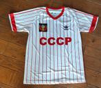 Vintage CCCP voetbalshirt (ex USSR), Adidas uit de jaren 80, Maat L, Ophalen of Verzenden, Shirt