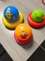 Bumba balans toren, Ophalen, Gebruikt