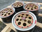 Zeldzame gerestaureerde historische wielen Gotti d8 verwijde, Auto diversen, Tuning en Styling