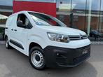 Citroen Berlingo Lichte Vracht  GEKEURD DIRECT BESCHIKBAAR, Auto's, Voorwielaandrijving, 75 kW, Stof, 4 cilinders